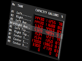 Fuel Multi Tank - Digital Fuel Multi Tank - Digital